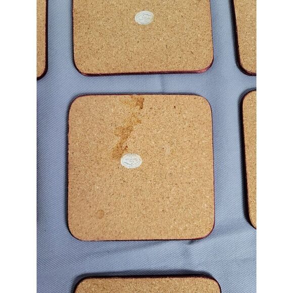 Heart Essentials Vegetable Coasters #A21 - Picture 6 of 8